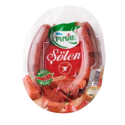 PINAR KANGAL SUCUK 180 GR ŞÖLEN