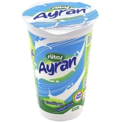 SÜTAŞ BARDAK AYRAN 170 ML