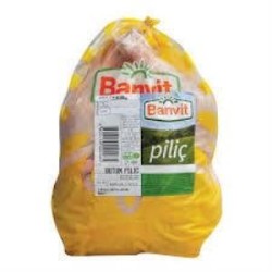 BANVİT BÜTÜN PİLİÇ POŞET KG