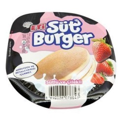 ETİ SÜT BURGER 35 GR ÇİLEKLİ