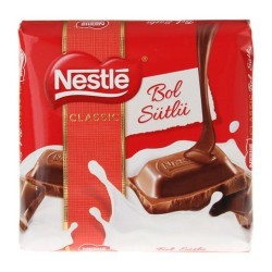 NESTLE SÜTLÜ 60 GR KARE