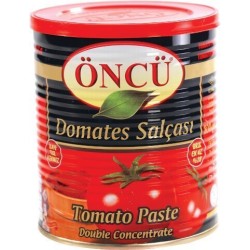 ÖNCÜ DOMATES SALÇASI 830 GR TNK